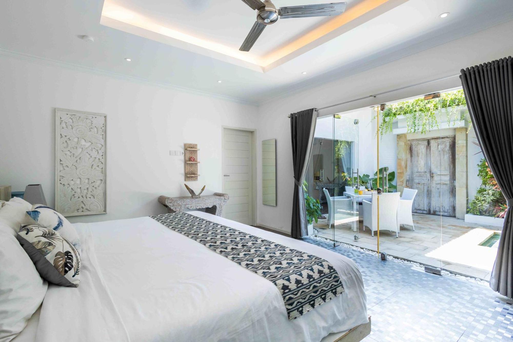 Charming, Villa Sofie - Central Sanur With Refreshing Pool מראה חיצוני תמונה