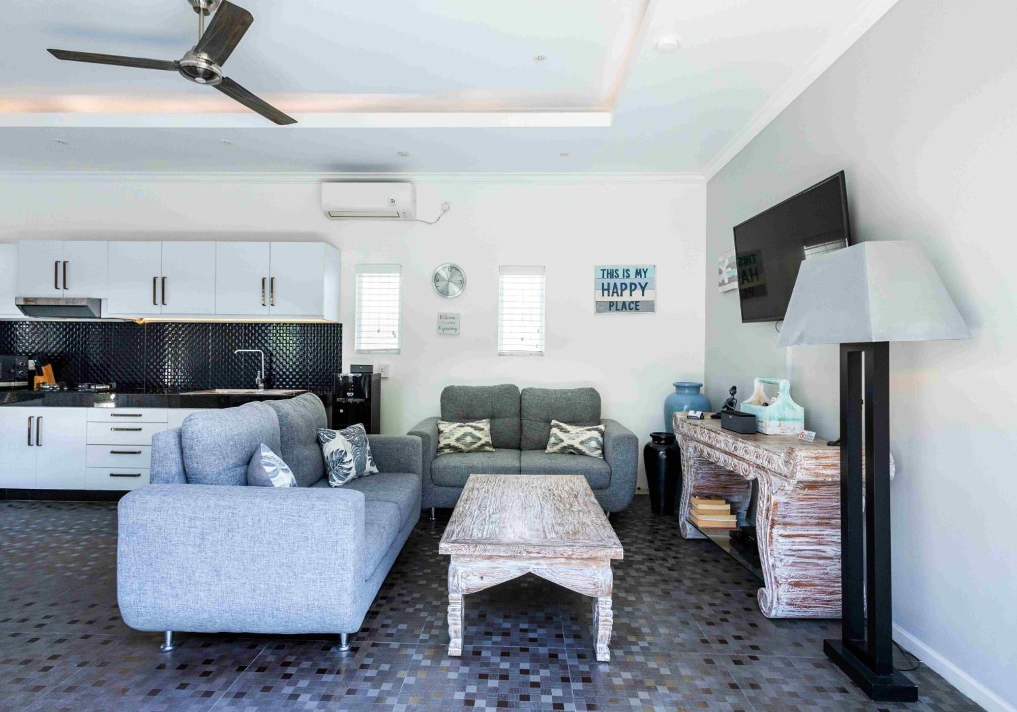 Charming, Villa Sofie - Central Sanur With Refreshing Pool מראה חיצוני תמונה