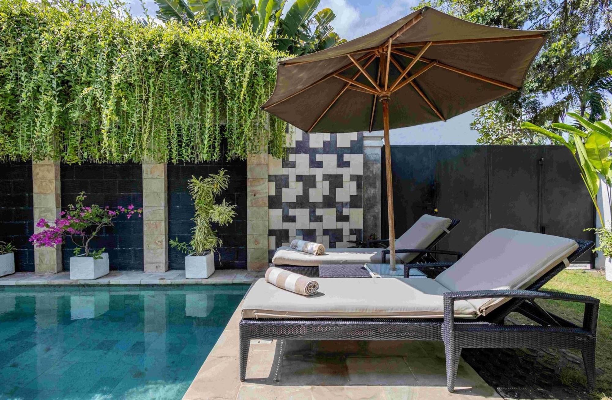Charming, Villa Sofie - Central Sanur With Refreshing Pool מראה חיצוני תמונה