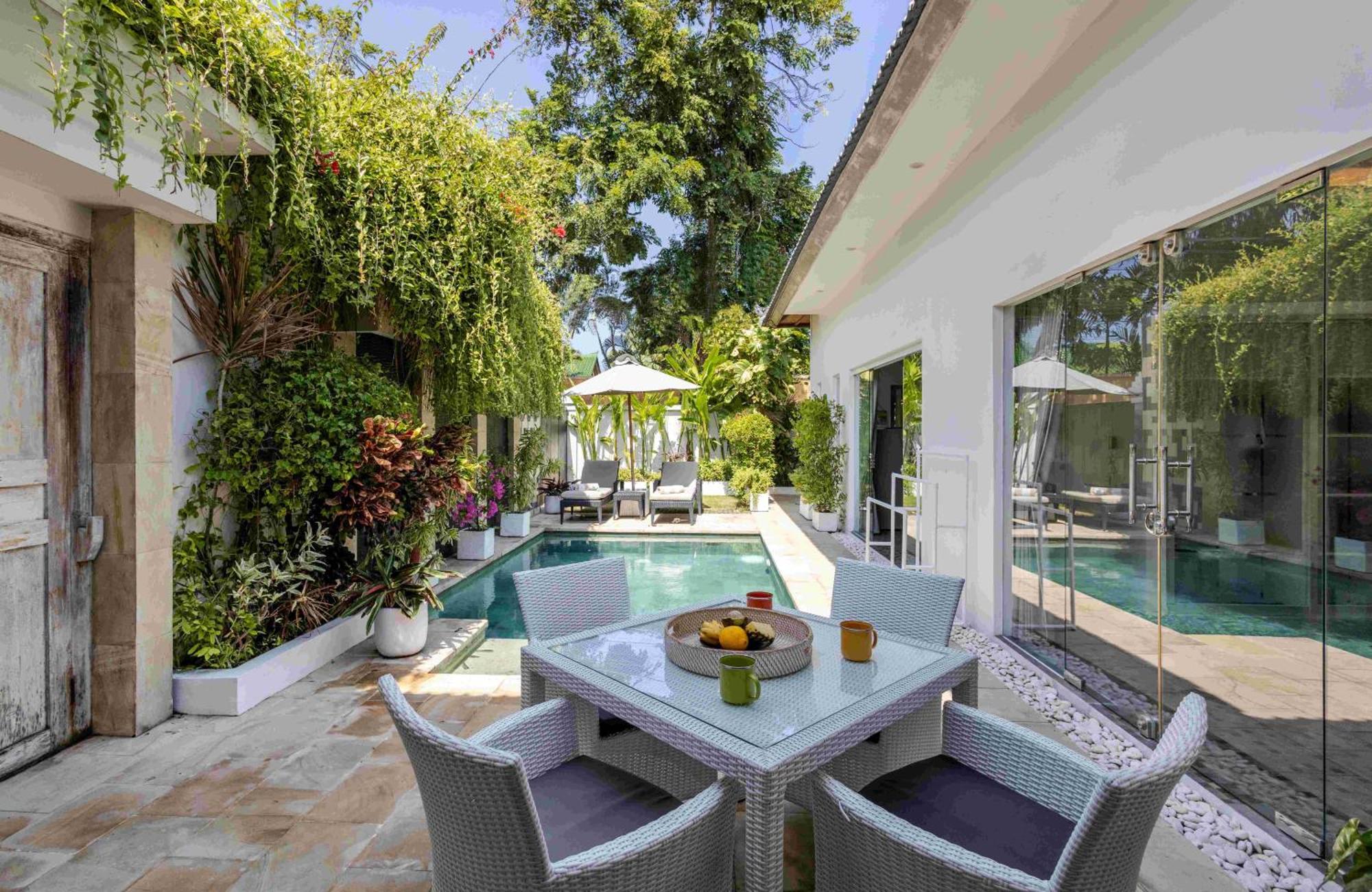 Charming, Villa Sofie - Central Sanur With Refreshing Pool מראה חיצוני תמונה