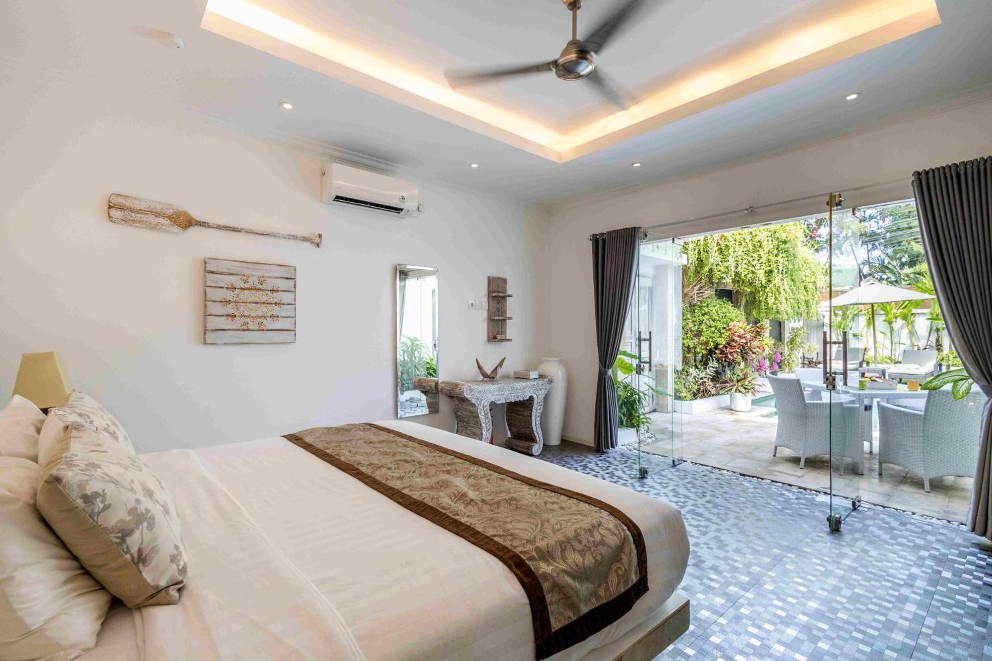 Charming, Villa Sofie - Central Sanur With Refreshing Pool מראה חיצוני תמונה